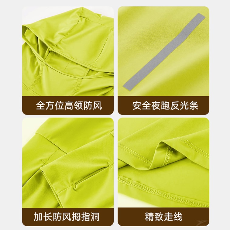 Outdoor Sports Cycling Sun Protection Quick-Dry Clothing Yoga Fitness Wear Set, Black Long Sleeve + Black Culottes 3XL 8