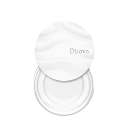 【中国直邮】 蒂洛薇 波浪盖水散粉 控油定妆防水防汗蜜粉持妆24h粉饼蜜粉 8g/盒【透明色】