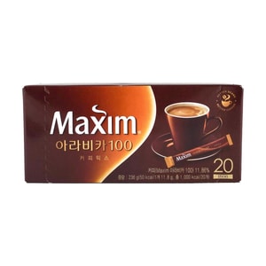 Arabica Coffee Mix 20 sticks 8.47 oz