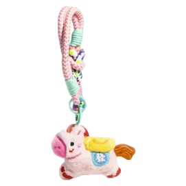 2026 Spring Fest Plush Horse Ornament 1 Pcs