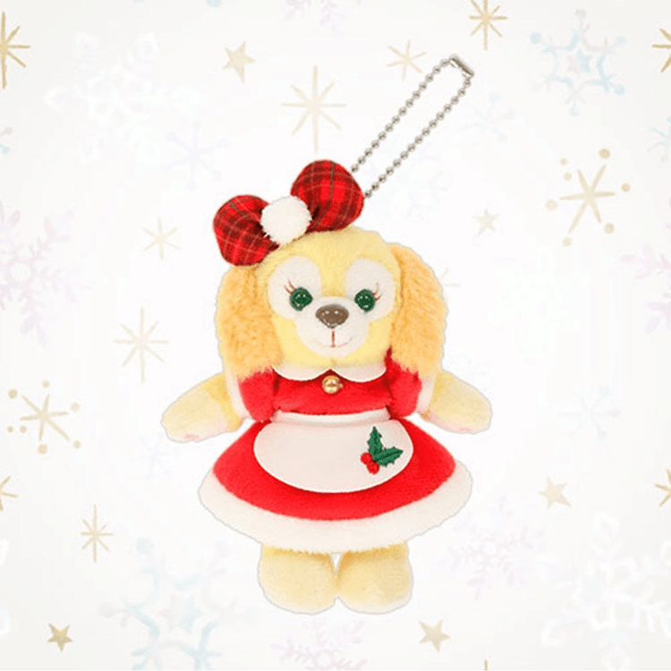 Tokyo Disney 2024 Christmas Limited Edition Plush Toy