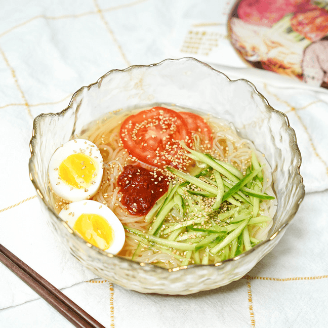 Wheat Cold Noodles, Ramen 9.8oz