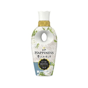 [일본 직배송] 프록터앤갬블 레노어 해피니스 드림 섬유유연제 460ml [화이트티향]