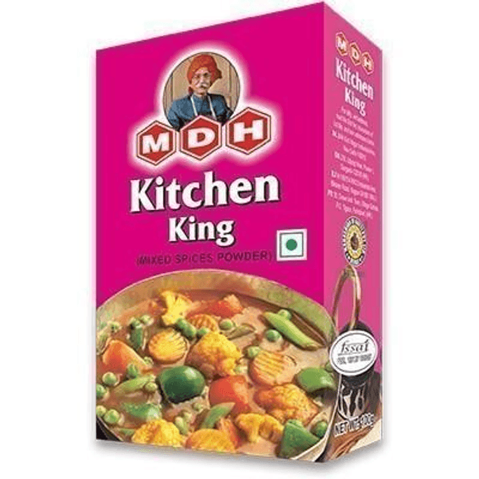 Kitchen King Masala, 3.5 oz box