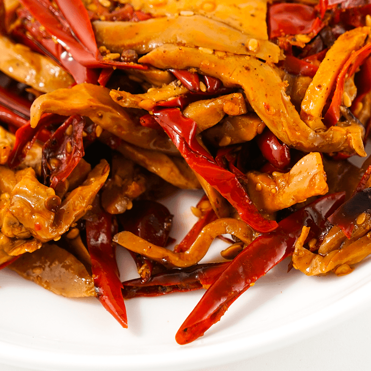 사천식 절인 새송이버섯 마라맛 150 g 3