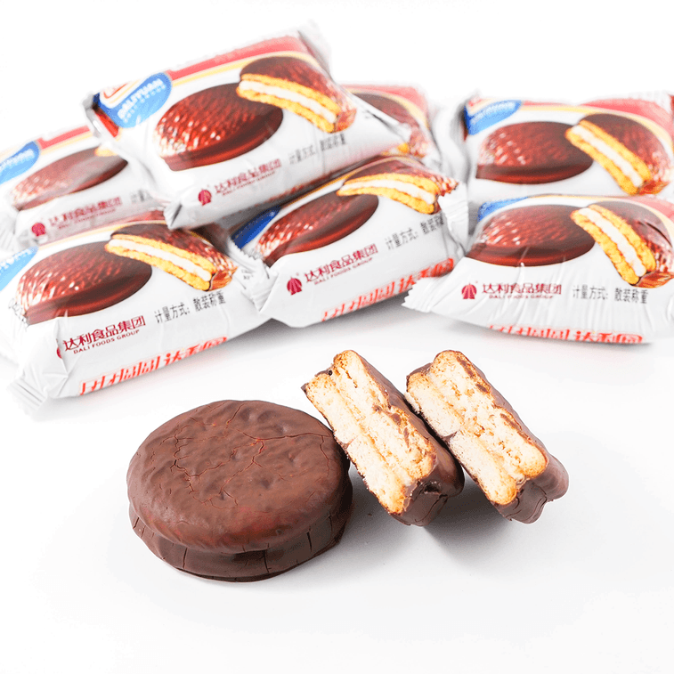 초콜릿 파이 - 크림 샌드위치 케이크, 10개, 19oz 3