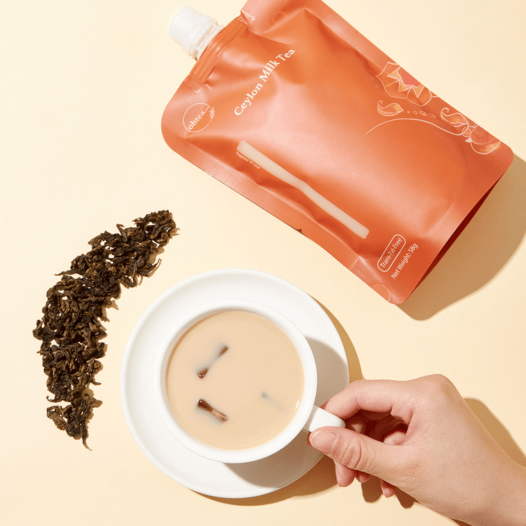 Ohtea Ceylon Milk tea,2.04 oz 4