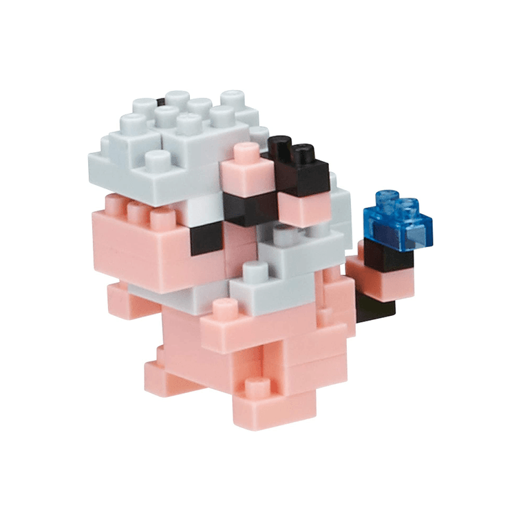 NANOBLOCK ミニナノシリーズ ポケモンタイプ電動セット ビルディングブロック ブラインドボックス 3
