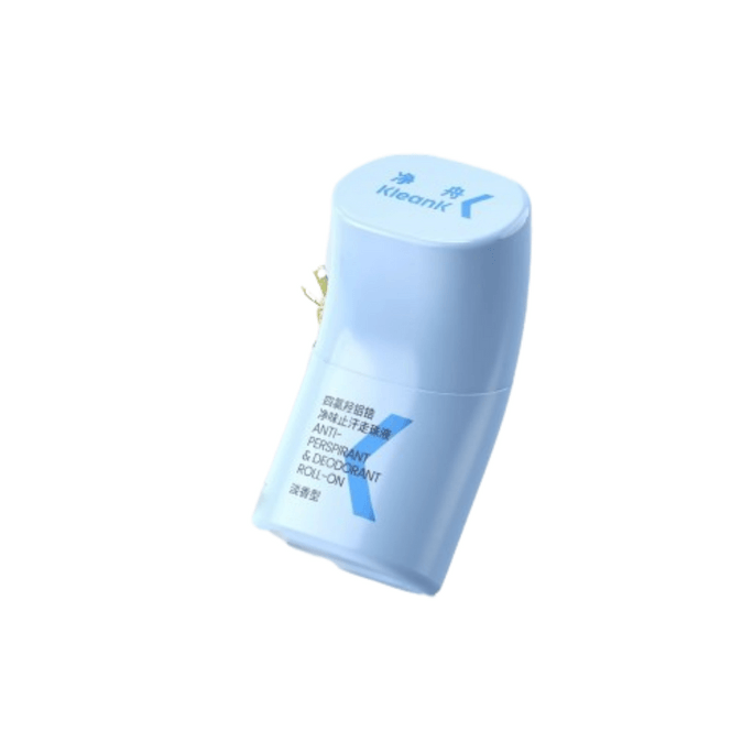 15% Tetrachlorohydroxy Aluminum Zirconium Antiperspirant Underarm Antiperspirant Deodorant Non-Aerosol Roll-On 30ml
