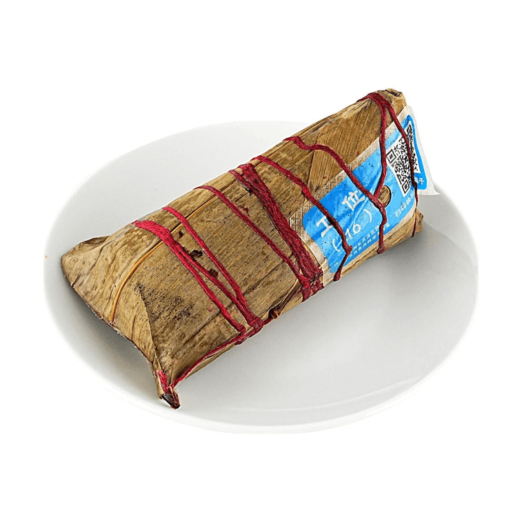 Glutinous Black Rice Bean Paste Zongzi 7.8 oz【Dragon Boat Festival ...