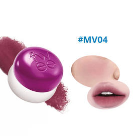 Lip & Cheek Blurry Pudding Pot Blush 0.17oz. #MV04 Slayyy