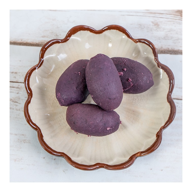 YIMENG 건조 자색 감자 100g 4