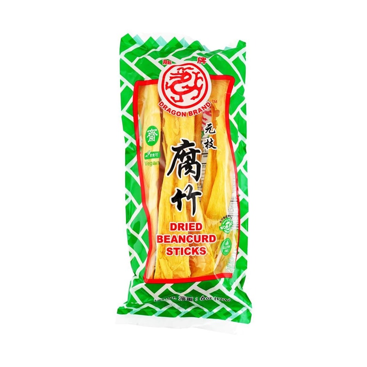 龙牌 元枝腐竹 170g 3