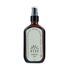 韩国ODID 牛奶蛋白强效修护发油 保湿营养 柔顺不粘腻 持久留香 100ml #Forest Herb