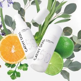 泰國CATHY DOLL 超輕盈防曬噴霧 SPF50+ / PA++++ 40ml 全身可用 保濕滋潤 速乾成膜 耐汗防水 清爽不黏膩 敏感肌適用