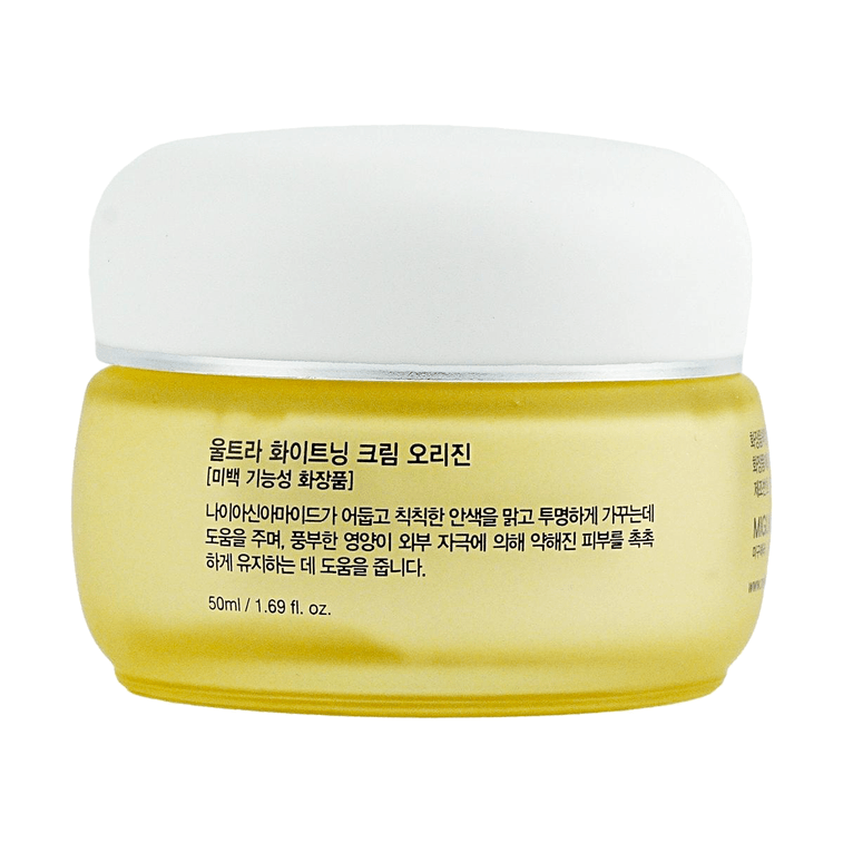 울트라 화이트닝 크림 오리진,1.69 fl.oz 3