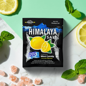 Himalaya Salt Lemon Mint Candy, 0.53 oz