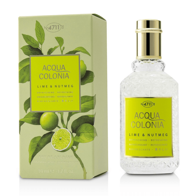 Lime & Nutmeg Cologne Spray 50ml/1.7oz