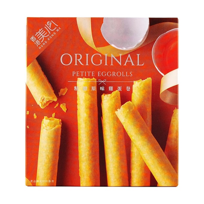 Delicacies Original Flavor Egg Rolls 1.23 oz 