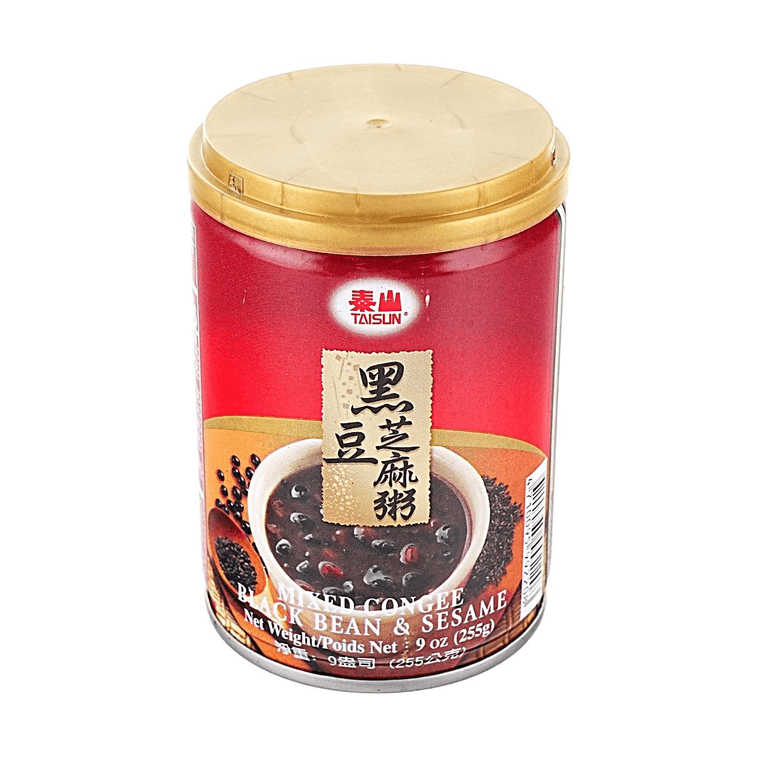 검은콩과 참깨를 섞은 죽, 255g*6개【실속형 패키지】 11