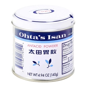 日本 太田製薬 太田胃散 4.94oz