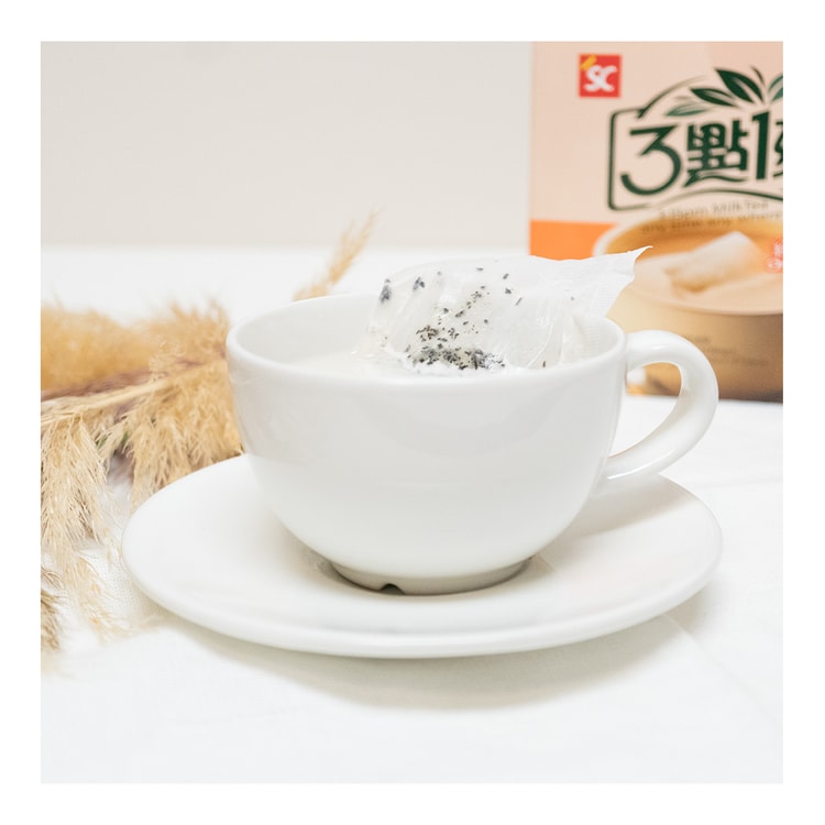 3:15PM Original Milk Tea 10Bags, 7.05 oz - Yami.com
