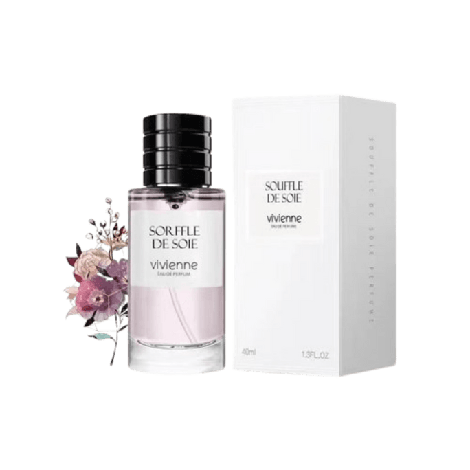 Perfume Long lasting fresh flower and fruit fragrance Happy Campanula eau de toilette 40ml 1 bottle