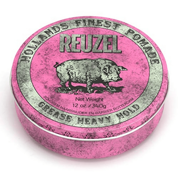 Reuzel - Grease Heavy Hold Pink (340g)