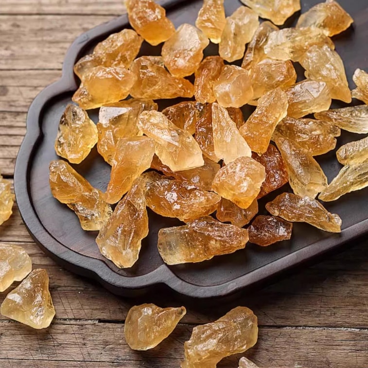 璞匠 手工老冰糖 多晶黃冰糖 400g 3