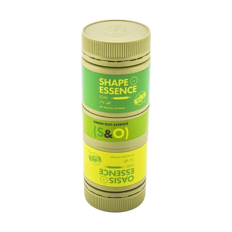 澳洲BIO-E 小绿瓶 果蔬发酵酵素 120粒入【早排废晚代谢】【大餐兜底CP】 6