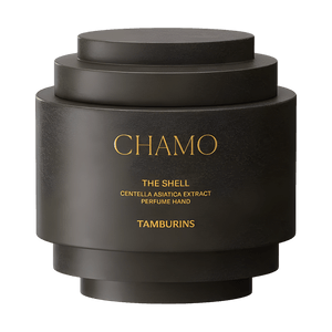 韩国TAMBURINS 贝壳香氛护手霜 沁润滋养 留香保湿 30ml #CHAMO 一丝慰藉【JENNIE同款】