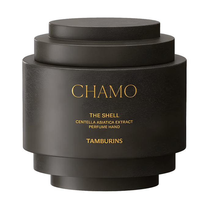 Shell Fragrance Hand Cream 1.35 fl oz #CHAMO [Jennie's Pick]