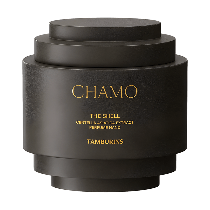 Shell Fragrance Hand Cream 1 fl oz #CHAMO [Jennie's Pick]