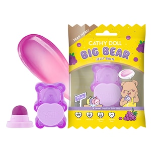 BIG BEAR JELLY BALM 5g #GRAPE ROLL CAKE