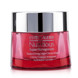 Estee Lauder Nutritious Super-Pomegranate Radiant Energy Night Creme/ Mask  50ml/1.7oz