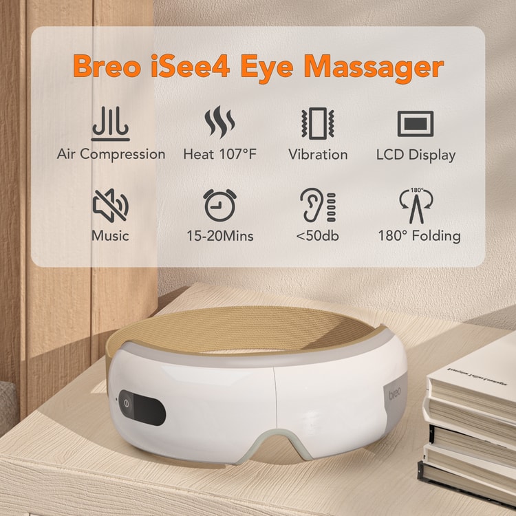 Yi Yang Qianxi と同じスタイル] BREO 倍簡単 Isee4 アイ