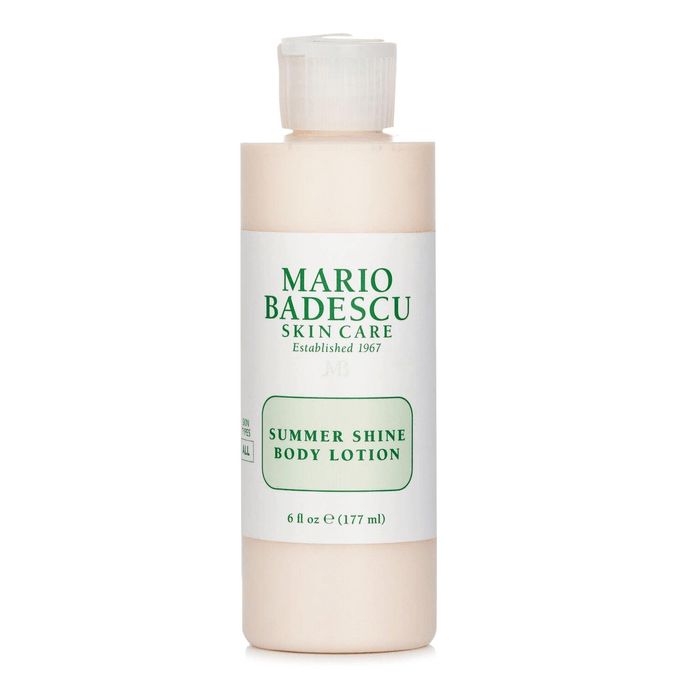 Summer Shine Body Lotion 177ml/6oz