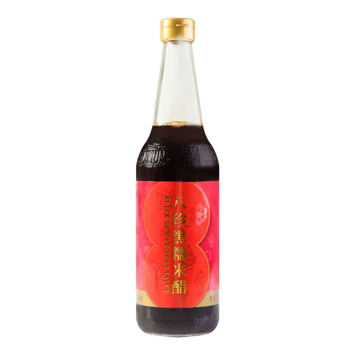 八珍黑糯米醋600ml怎么样