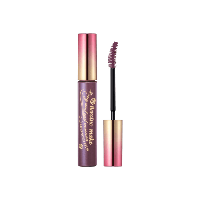 Long & Curl Mascara Advanced Film #53 Lavender Brown Limited Edition