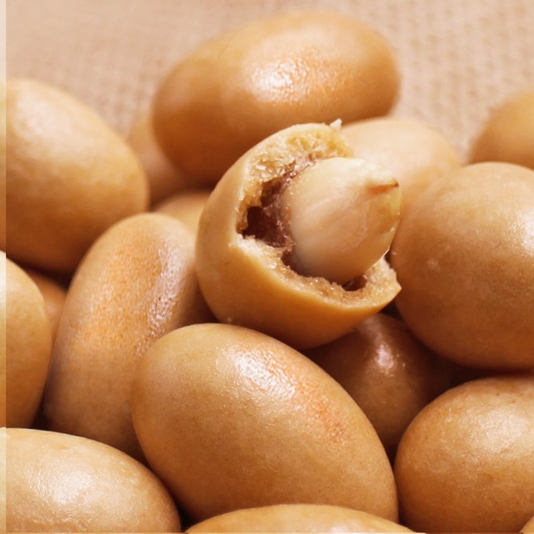 Fish Skin Peanuts 348g 3