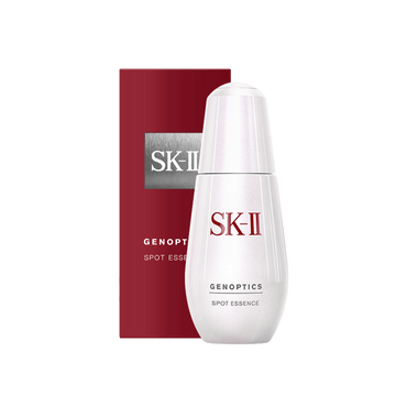 日本SK-II SK2 超肌因阻黑净斑小银瓶精华 50ml