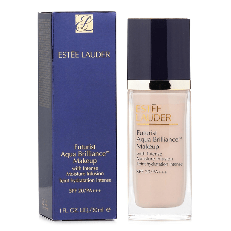 Futurist Aqua Brilliance Makeup SPF20/PA+++ - # 1C0 Cool Porcelain