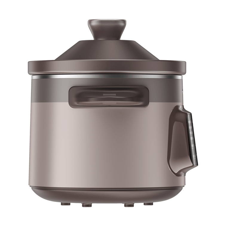 JOYOUNG九陽 慢燉鍋煲湯鍋 紫砂電燉鍋 燉湯鍋 DG50K-GD505-U 4