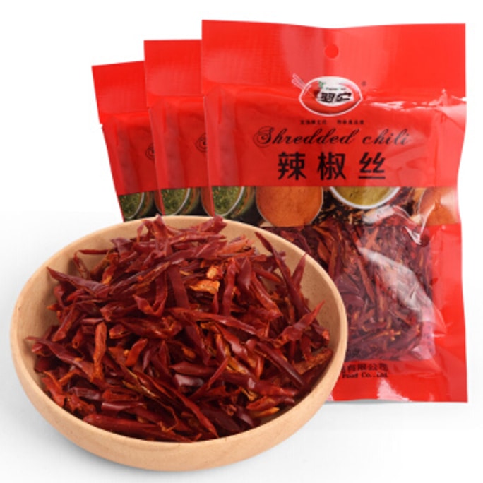 买一送一 翠宏 辣椒丝 50g