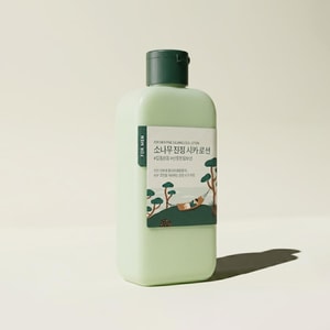 ROUND LAB For Men Pine Calming Cica Lotion 6.8 fl oz【Pine Cica Activer + 5-CICA Complex】