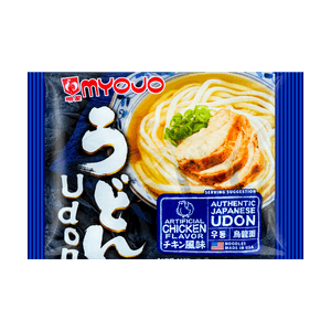 うどんチキン風味1食入り7.22oz