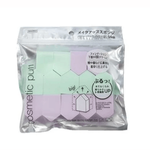 Puff Makeup Sponge 10 Pieces