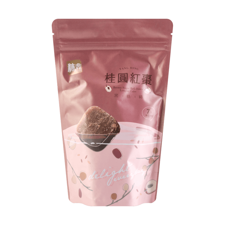 リュウガンナツメ＆黒糖の茶7パック210g 3