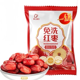 First-Class Instant Eat Jujube 418g