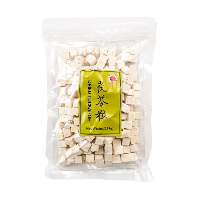 红叶 茯苓粒 227g